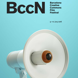 BccN, Barcelona Creative Commons Film Festival - 2018