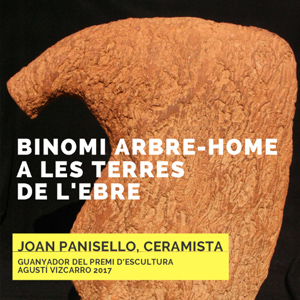 Exposició 'Binomi Arbre-Home a les Terres de l’Ebre' - Joan Panisello