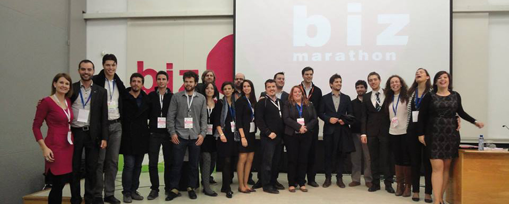 Bizmarathon Igualada 2015