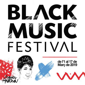 Black Music Festival 2019