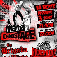 Lleida Chaostage