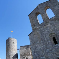 Castell de Boixadors