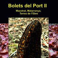 Llibre 'Bolets del Port II'