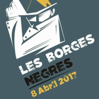 Les Borges Negres, festival, literatura, novel·la negra, Les Borges Blanques, Garrigues, Ponent, abril, 2017, Surtdecasa Ponent