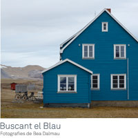Exposició 'Buscant el Blau', de Bea Dalmau
