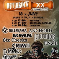 Butirrock 2016