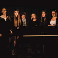 Pianistes del Conservatori de Música de Cervera