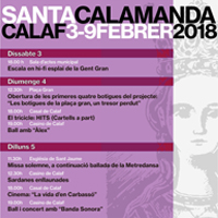 Santa Calamanda