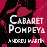 llibre, lectura, Cabaret Pompeya, Andreu Martín, Tàrrega, Urgell, març, 2017, Surtdecasa Ponent