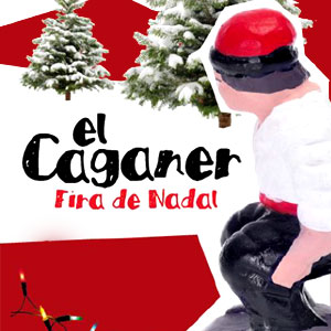 Fira de Nadal, El Caganer, L'Argentera, 2018