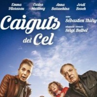 Caiguts del cel, espectacle, teatre, novembre, 2016, Surtdecasa Ponent