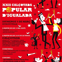 Calçotada Popular Igualada