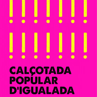 calçotada popular Igualada