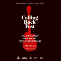 Calling rock fest