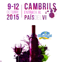 6a Mostra de vi i gastronomia Cambrils entrada al País del Vi