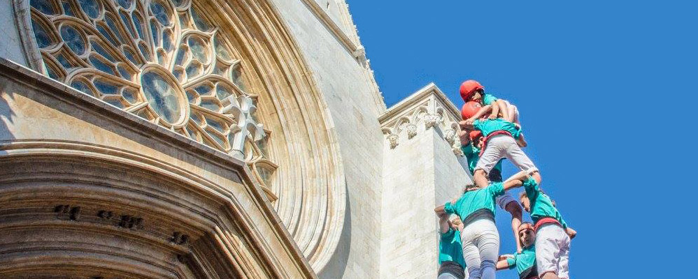 Castellers de Vilafranca