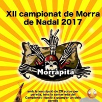 XII Campionat de Morra de Nadal 2017 - La Ràpita