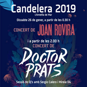 La Candelera - L'Ametlla de Mar 2019