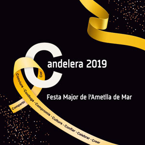 Festa Major de La Candelera - L'Ametlla de Mar 2019