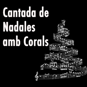 Cantada de Nadales amb Corals a Girona, 2018