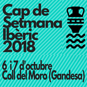 Cap de setmana ibèric - Coll del Moro 2018