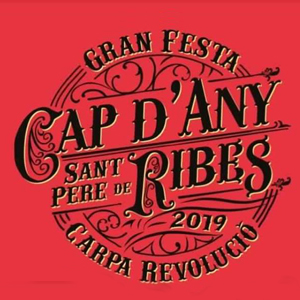 Cap d'Any Sant Pere de Ribes