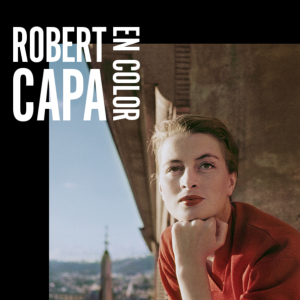 Robert Capa en color