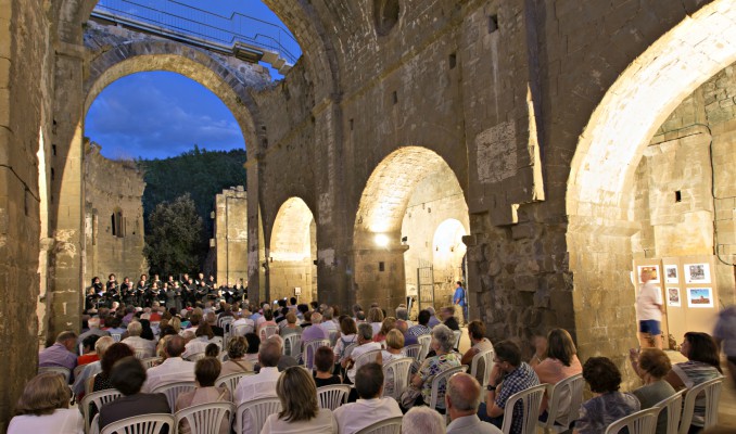 Monestir de Santa Maria de Gualter