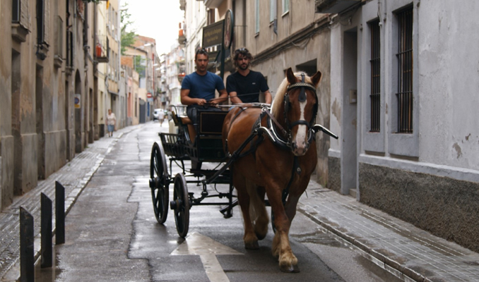 Aigua Sant Magí