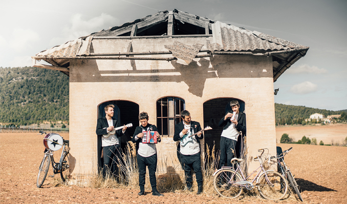 2 princeses barbudes