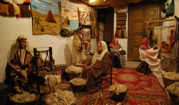 tradició, Pessebre vivent, Nadal, Espectacle, representació, història, desembre, 2016, Surtdecasa Ponent