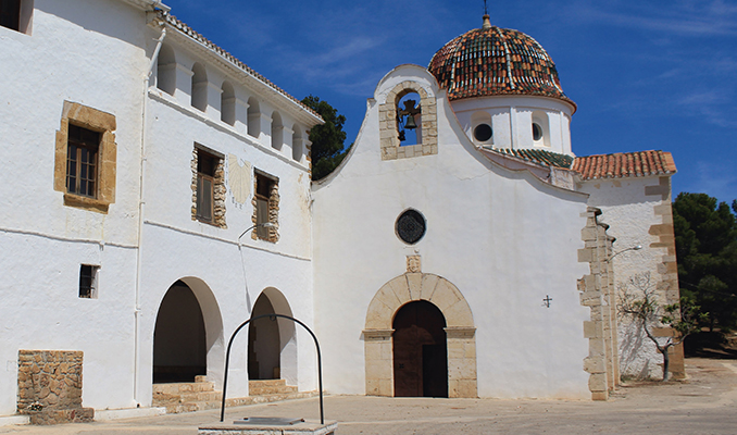 Ermita del Remei