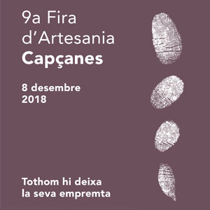 9a Fira d’Artesania de Capçanes, 2018