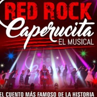 musical, teatre, espectacle, Red Rock Caperucita, Cervera, 2016