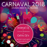 Carnaval - Arbúcies 2018