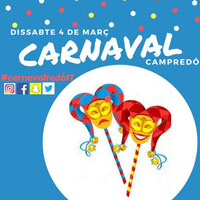 Carnaval - Campredó 2017