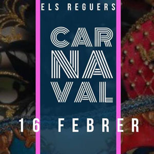 Carnaval - Els Reguers 2019