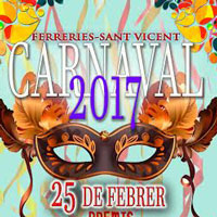 Carnaval - Ferreries Sant Vicent Tortosa 2017