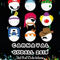 Carnaval - Godall 2018