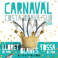Carnaval - Costa Brava Sud 2018