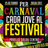 Carnaval Jove - Salou 2017