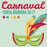 Carnaval - Santa Bàrbara 2017