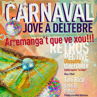 Carnaval jove Deltebre 2016