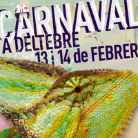 Carnaval a Deltebre 2016 