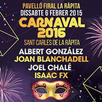Carnaval La Ràpita 2016