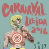 Carnaval a Lleida 2016 