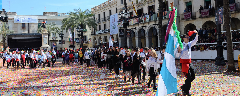 Carnaval a Vilanova i la Geltrú