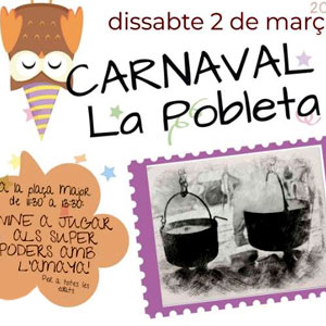 Carnaval de la Pobleta de Bellveí