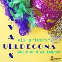 Carnaval - Ulldecona 2018