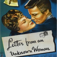 Carta a una desconocida